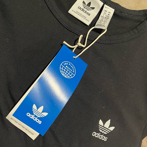 Adidas Harness Garter Style Shirt - Picture 5 of 9